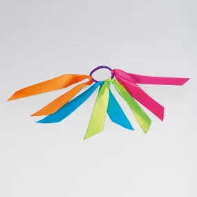 Ribbon Dance Hair Elastic