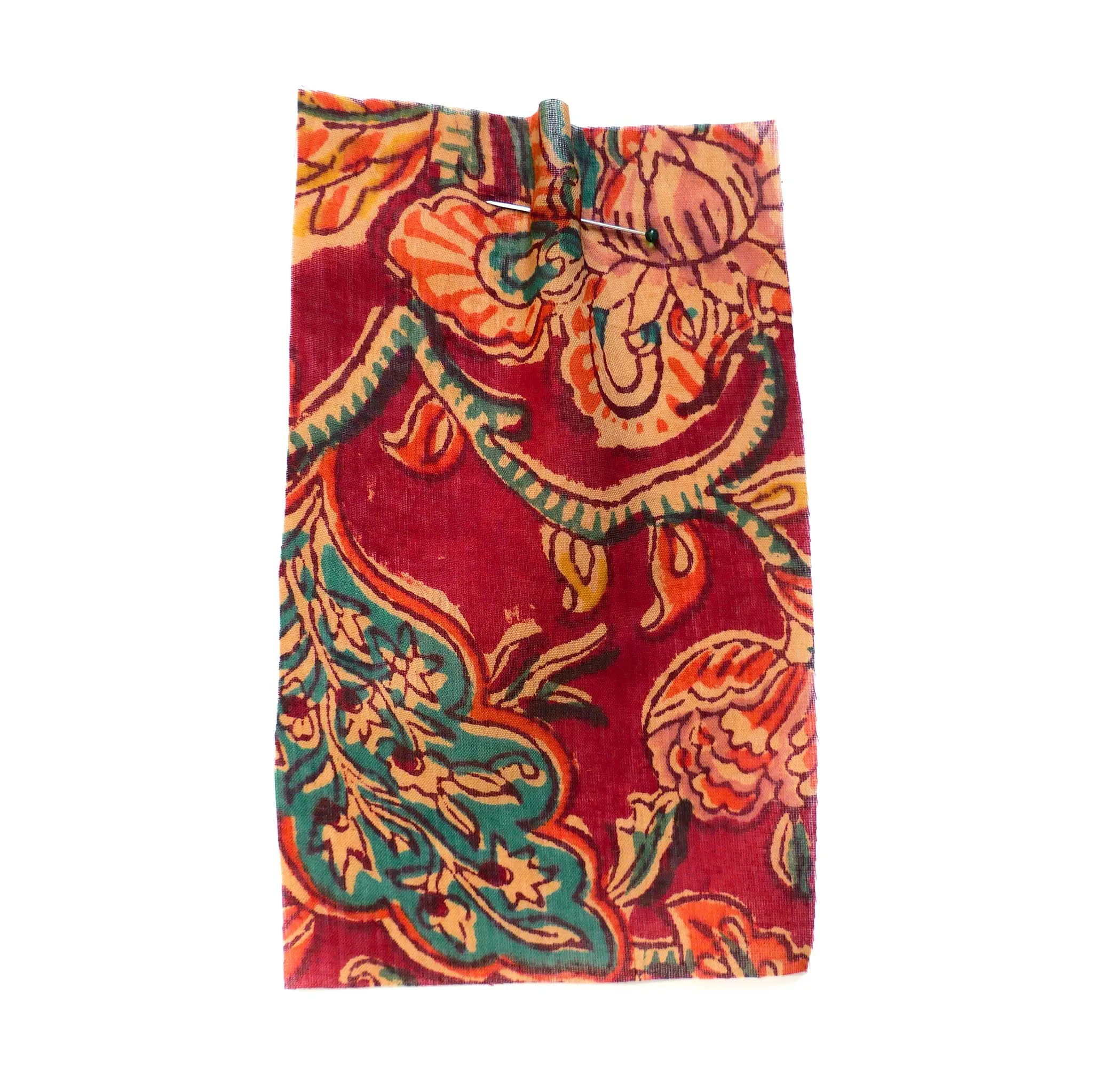 Rica Voile Red