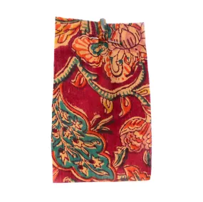 Rica Voile Red