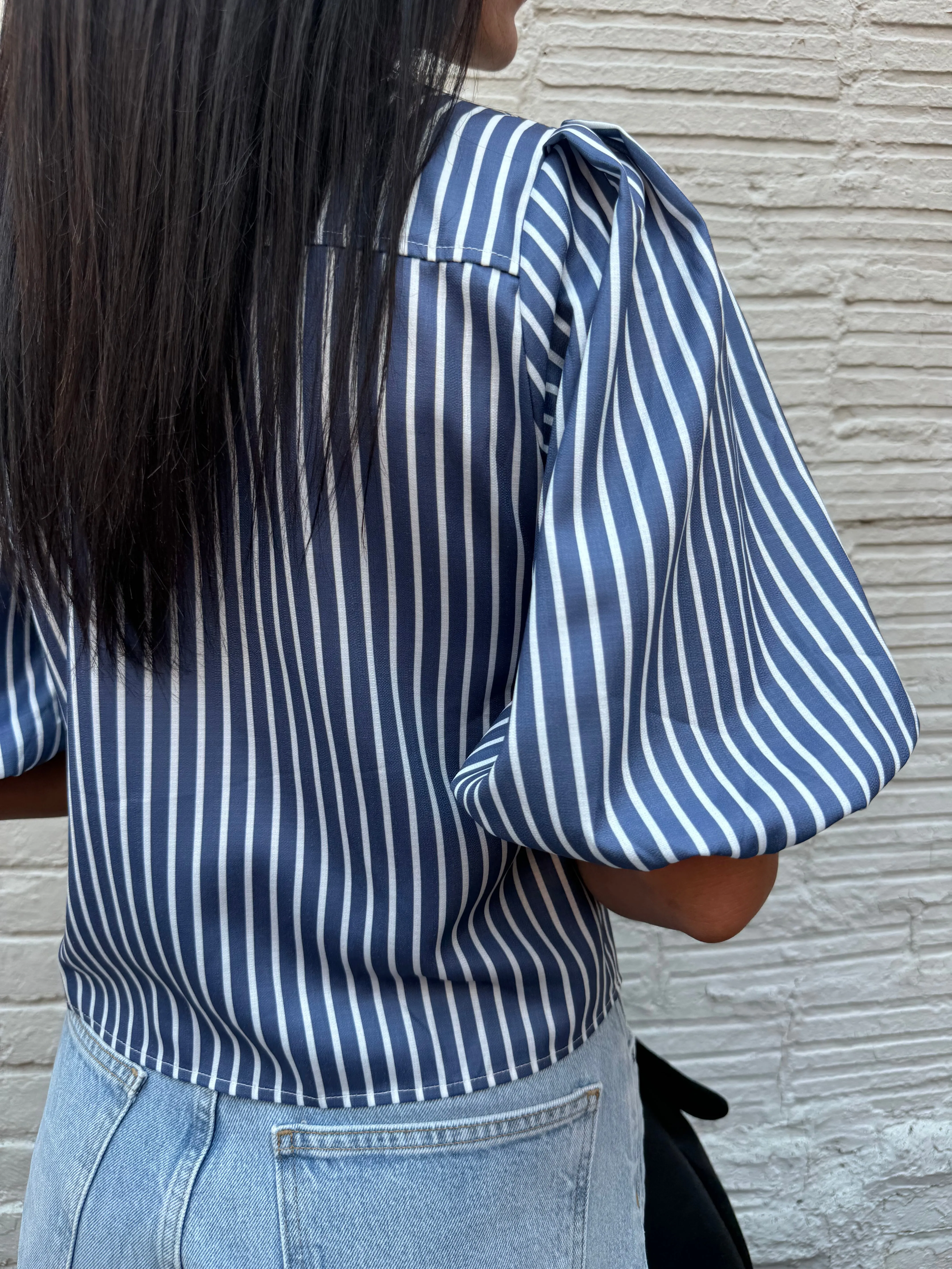 SANDBANKS BLOUSE