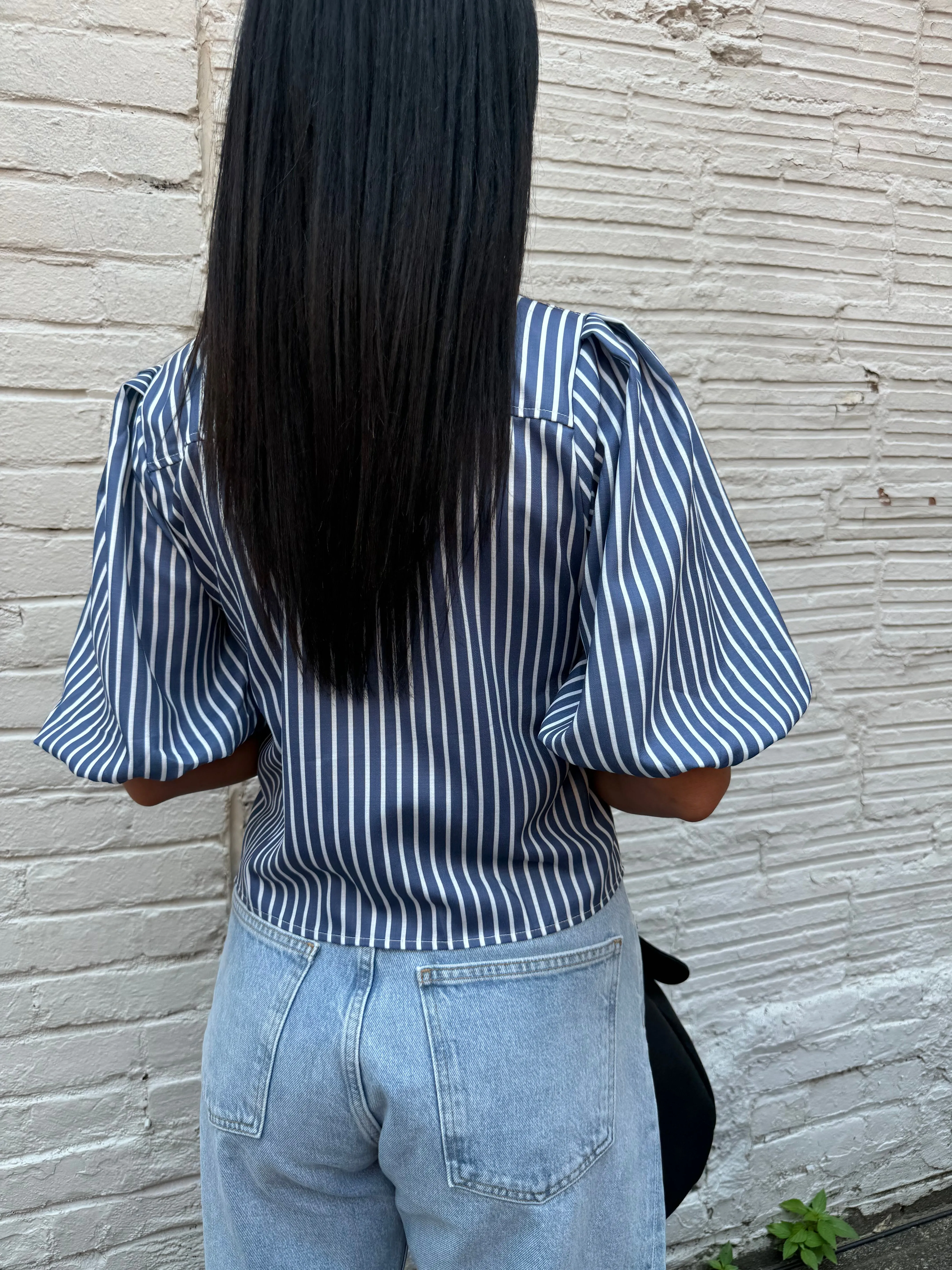 SANDBANKS BLOUSE