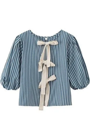 SANDBANKS BLOUSE