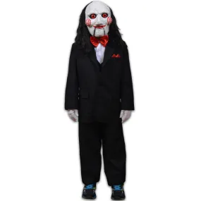 SAW - Billy Puppet Children's Costume