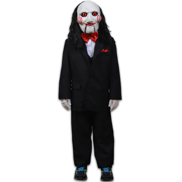 SAW - Billy Puppet Children's Costume