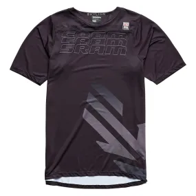 Skyline S/S Jersey SRAM Eagle One Black