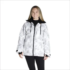 Snow Country Outerwear Womens S-XL Trust Snowboarding Winter Ski Coat Jacket