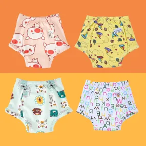 Snug Potty Training Pants 2-3 Years Pack of 4