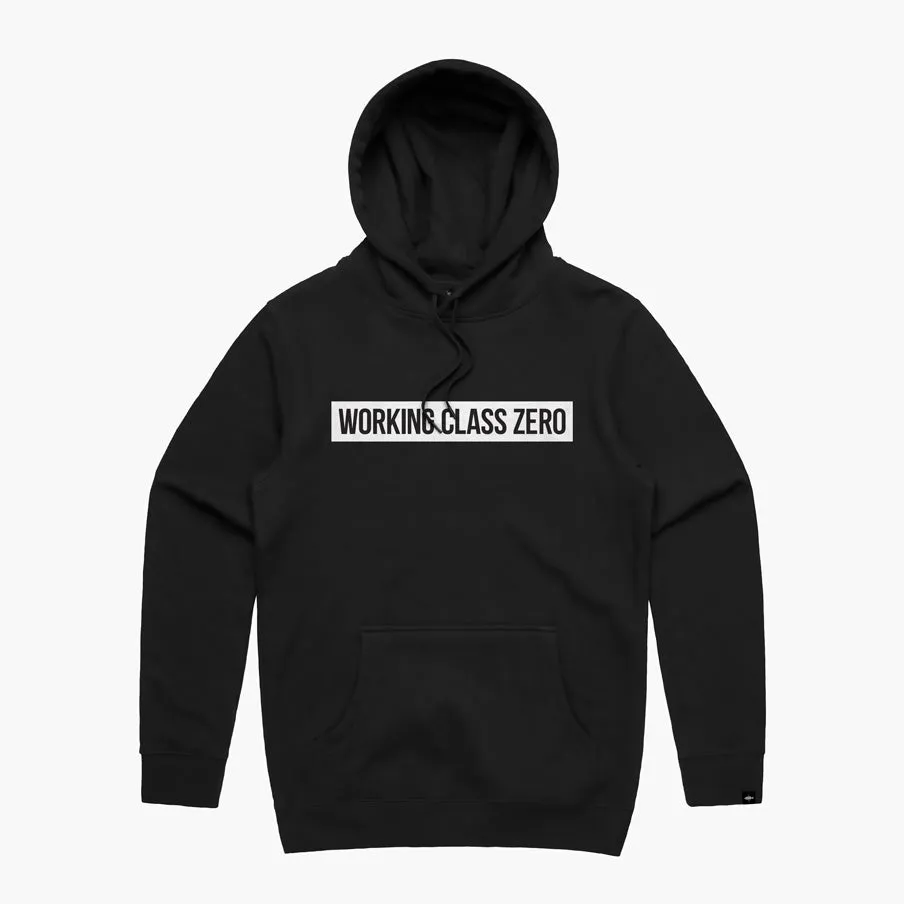 Standard Logo Hoody
