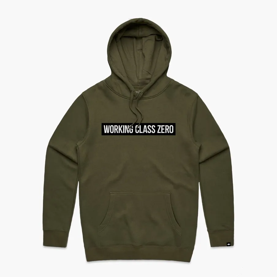 Standard Logo Hoody