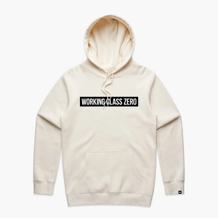 Standard Logo Hoody
