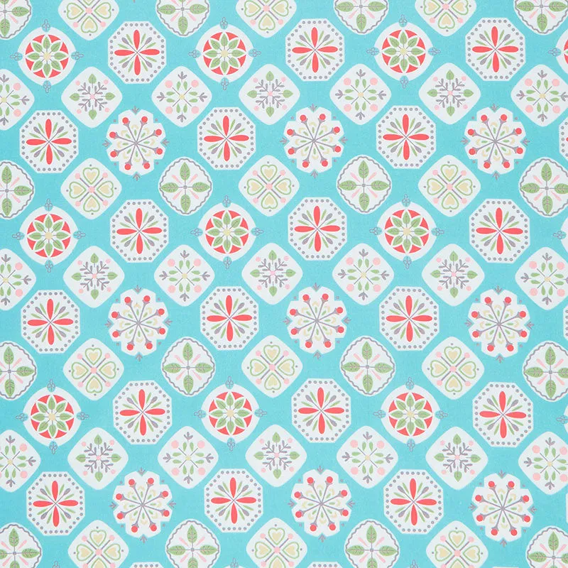 Stitch - Multi Stitch Cottage 108" Wide Backing