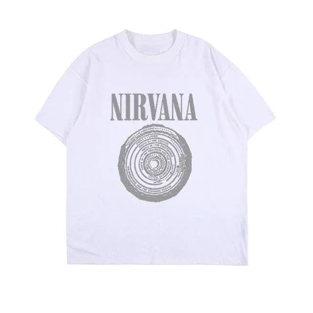 T-shirts Men And Women Summer Cotton Tops