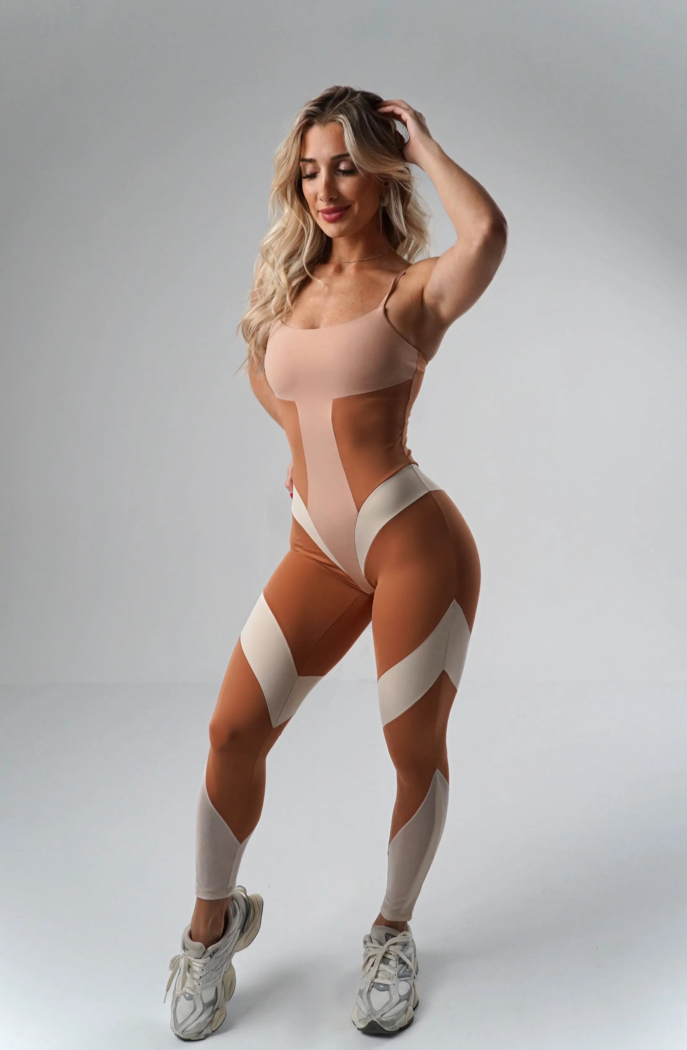 Terracotta Bodysuit