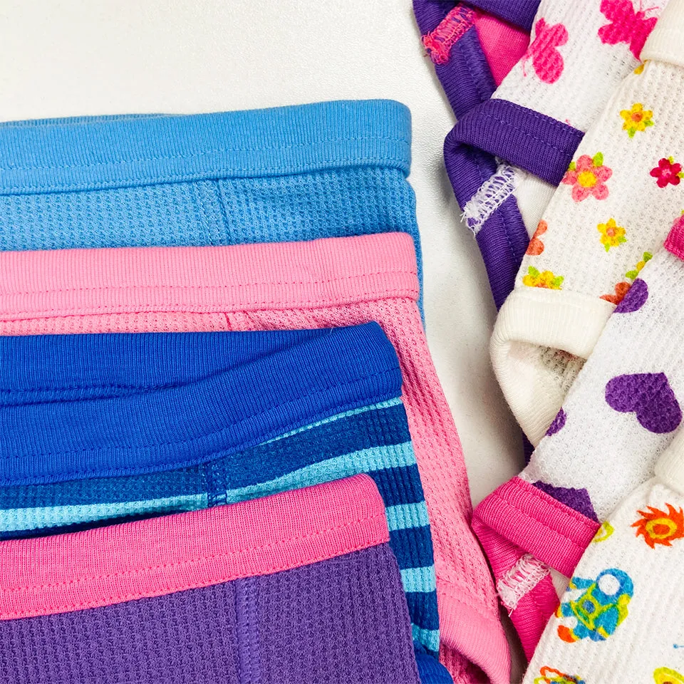 Toddler Baby Padded Reusable Potty Training Cotton Underpants