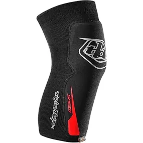 Troy Lee Designs Speed Knee Sleeve - Black - X-Large/2X-Large
