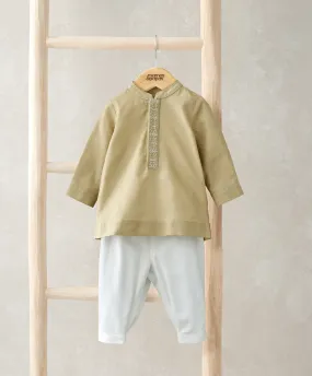 Tunic & Trousers Set