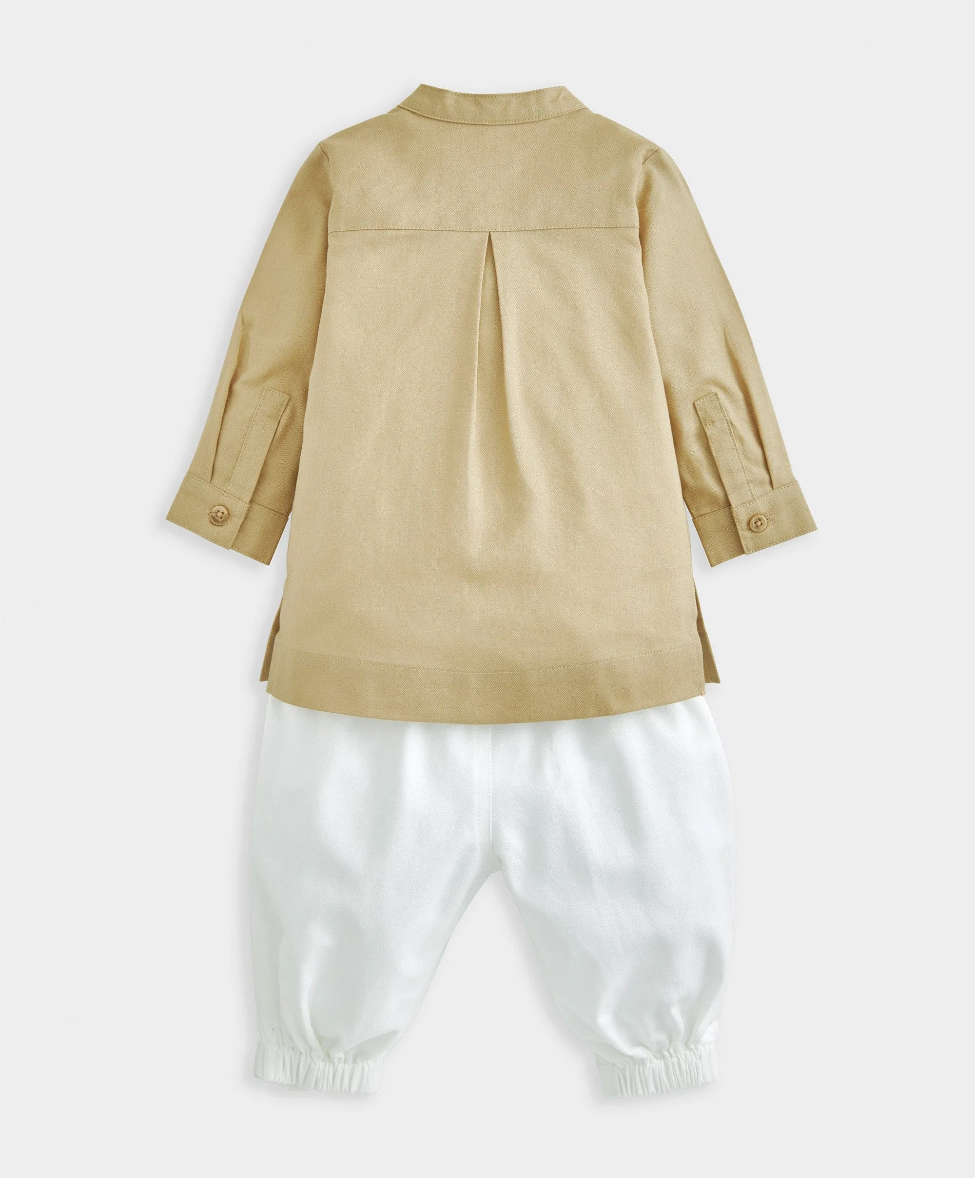 Tunic & Trousers Set