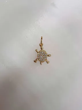Velani Dainty Turtle Pendant