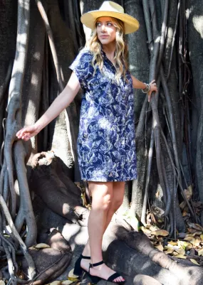 Vicki Button Down Dress