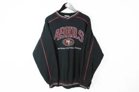 Vintage 49ers San Francisco Lee Sweatshirt XLarge
