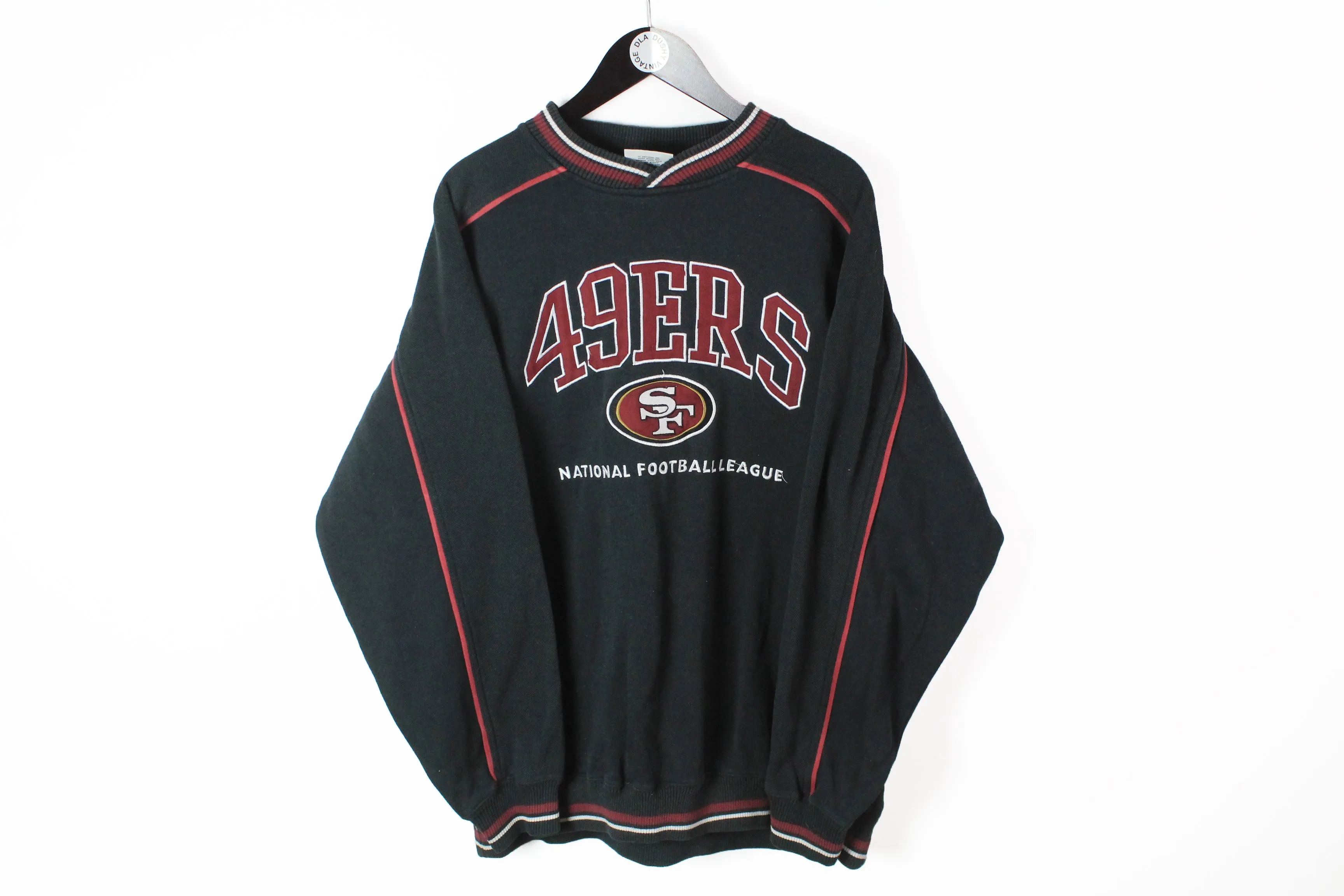 Vintage 49ers San Francisco Lee Sweatshirt XLarge