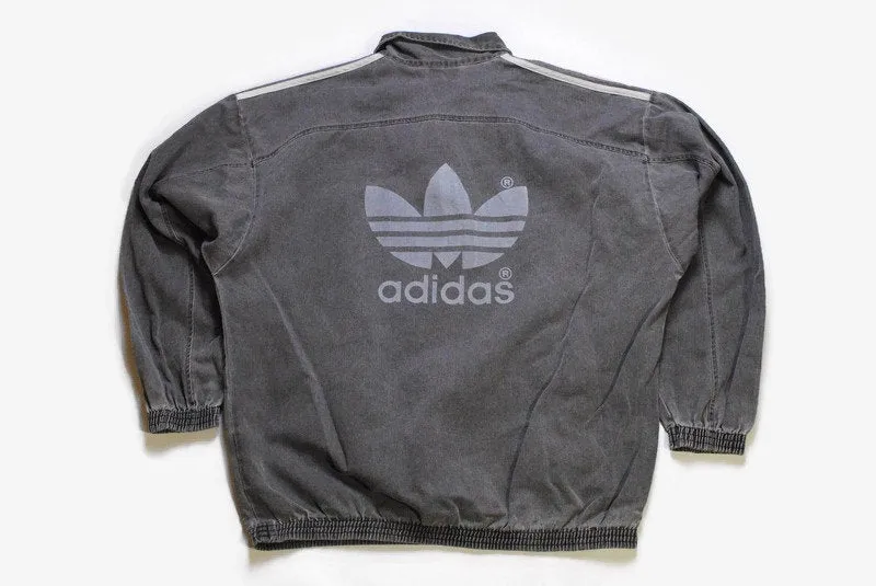 Vintage Adidas Sweatshirt Large