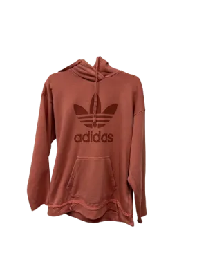 Vintage Adidas Trefoil Logo Hoodie Small