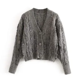 VINTAGE CARDIGANS SWEATERS
