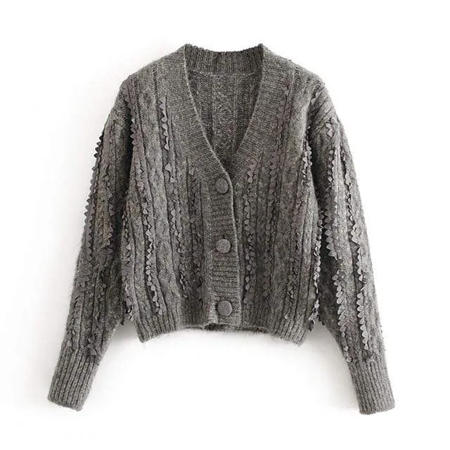 VINTAGE CARDIGANS SWEATERS