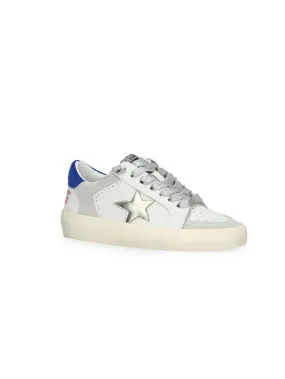 Vintage Havana Reflex 28 Colorblock Metallic Star Sneaker
