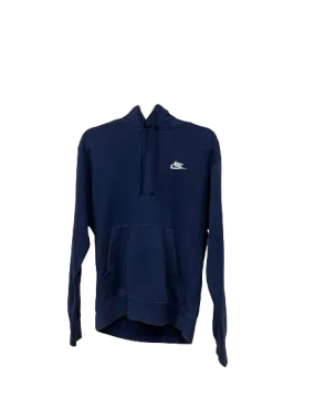 Vintage Nike Patch Logo Hoody Medium