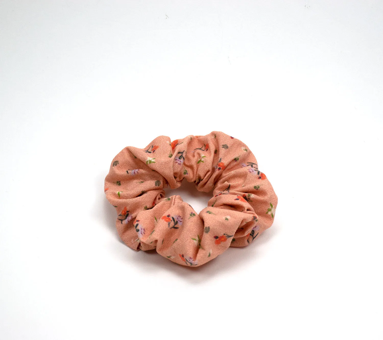'Wallflower' Scrunchie