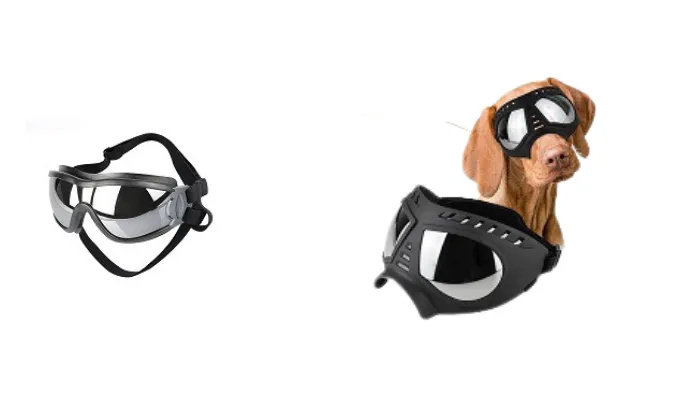 Waterproof Snow-Proof Soft Frame Goggles