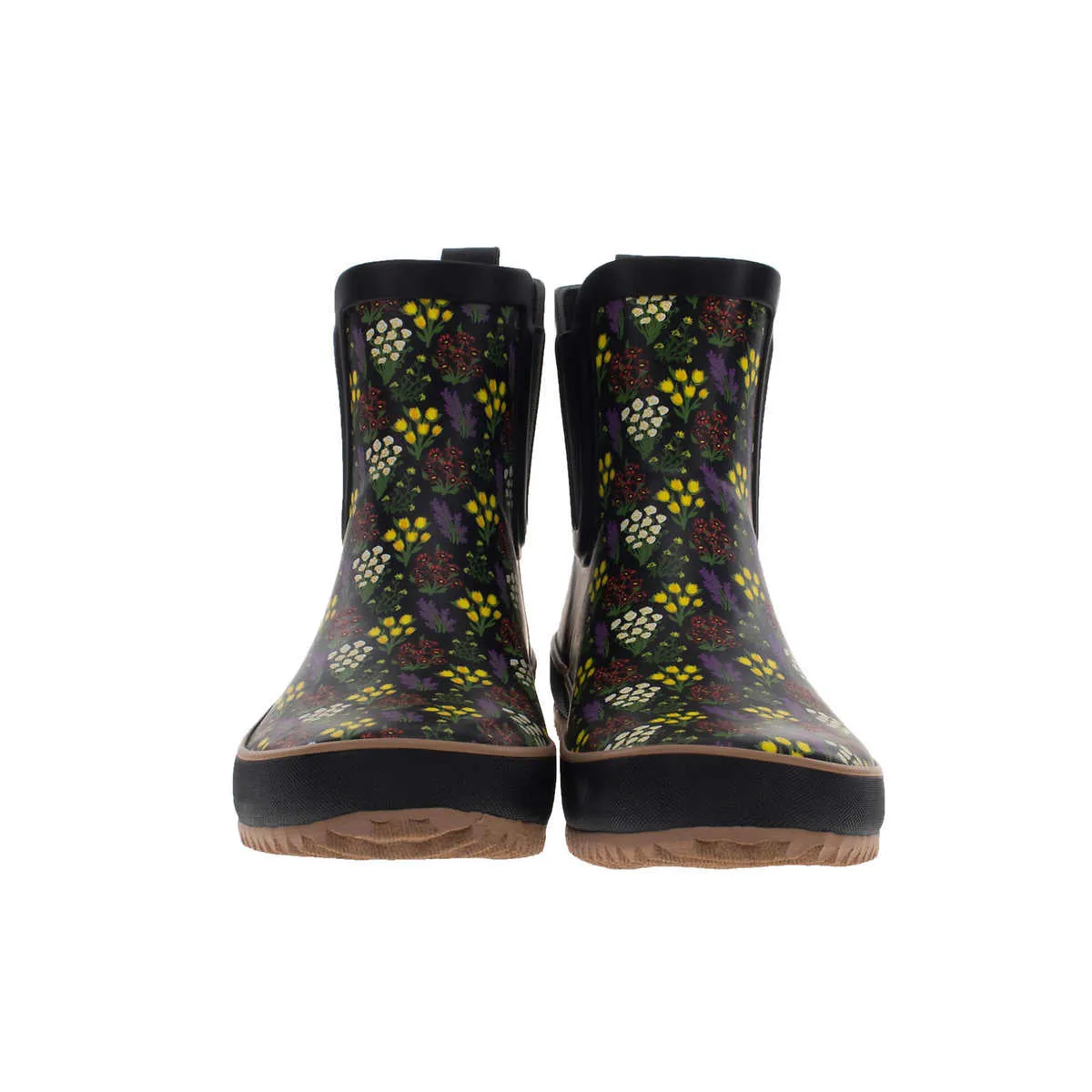 Western Chief Women's Floral Print Waterproof Chelsea Rainboots
