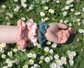 'Wildflower' Scrunchie Set