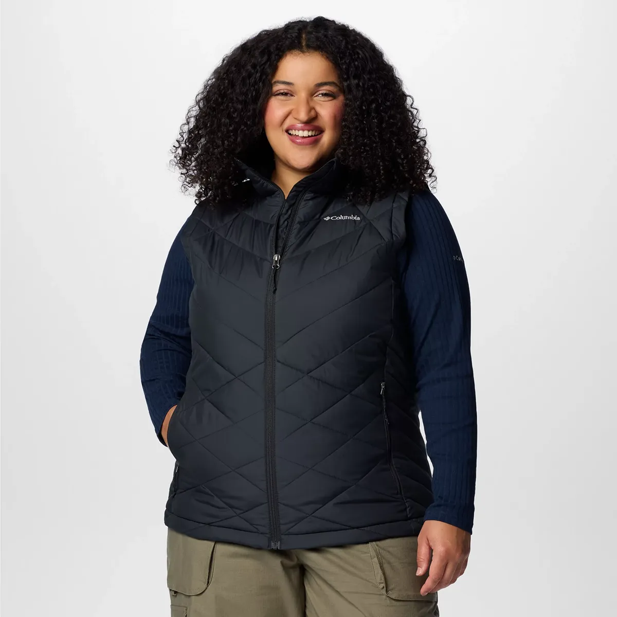Women's Heavenly II Insulated Vest 208920