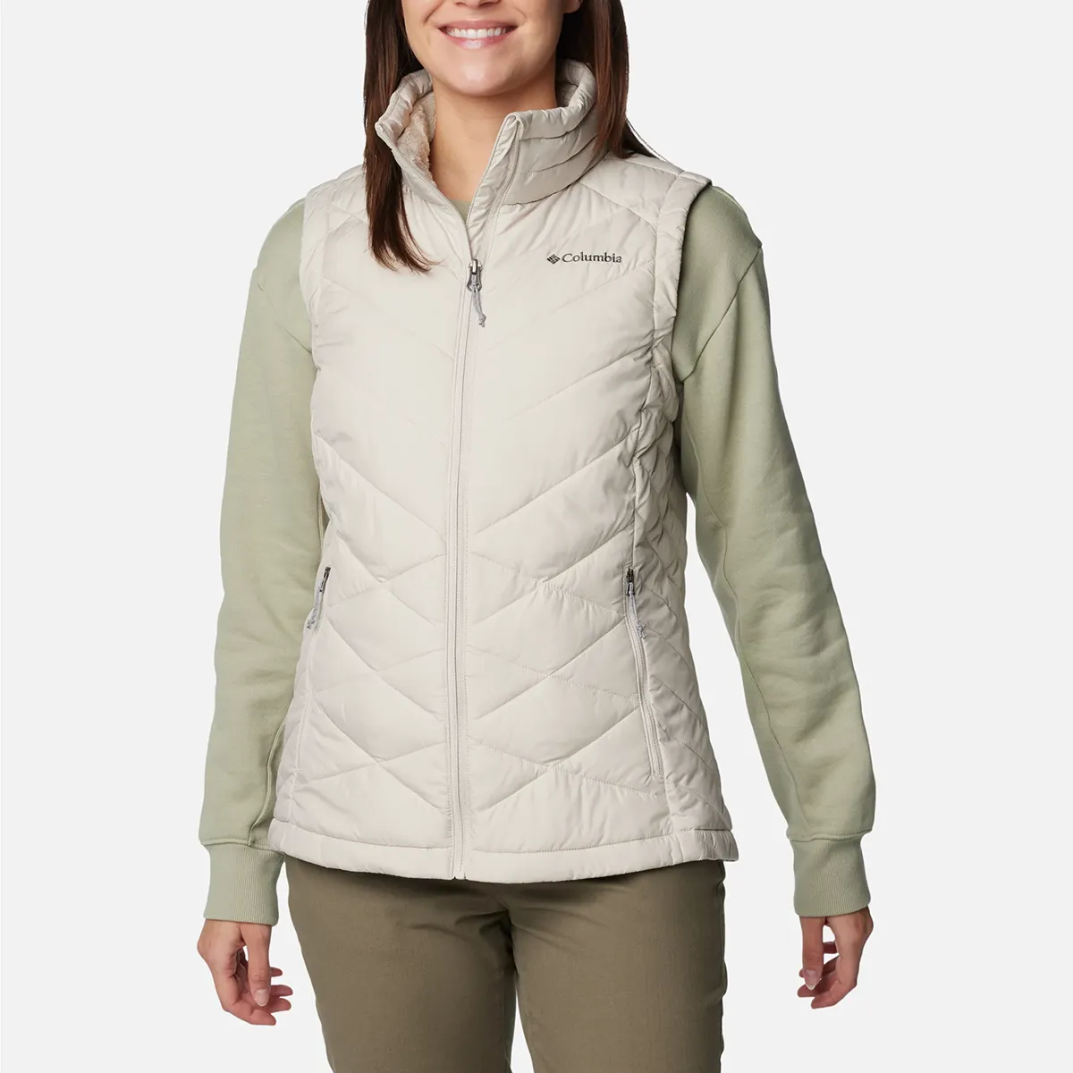 Women's Heavenly II Insulated Vest 208920