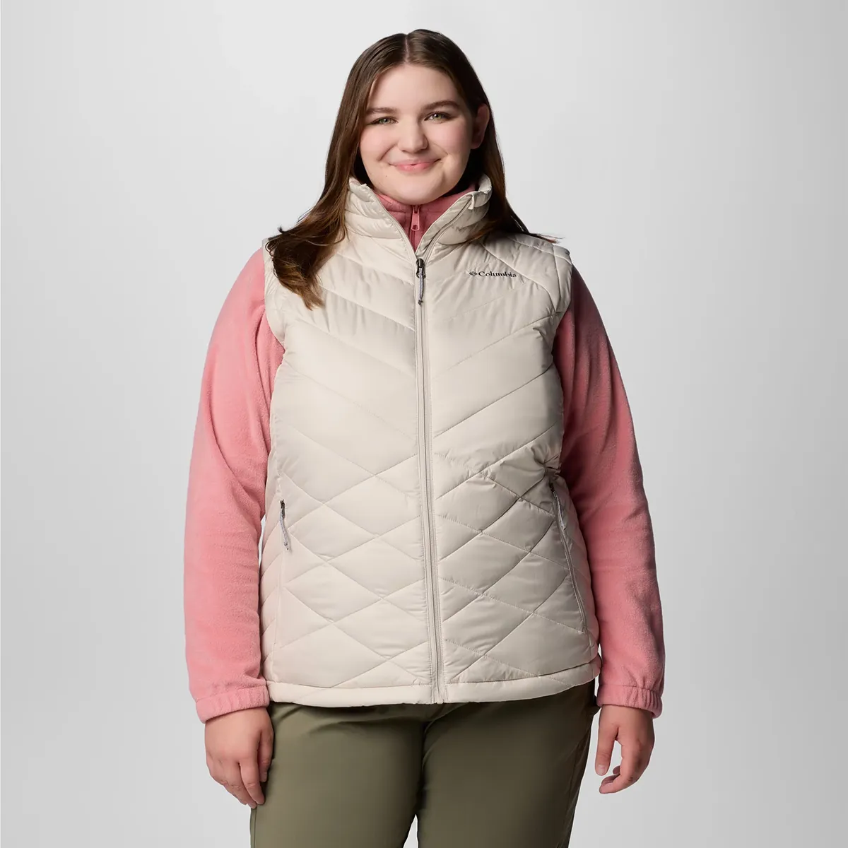 Women's Heavenly II Insulated Vest 208920