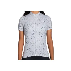 Working Title Women's Road Bike Jersey - White
