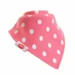 Ziggle - Pretty Pinks Bib Set